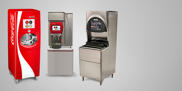Have you considered adding a Coca-Cola Freestyle dispenser to your outlet?