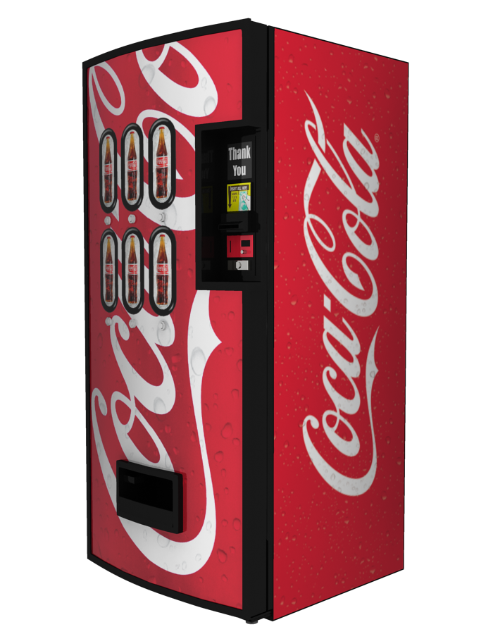 All Types of Vending Machines Online in USA