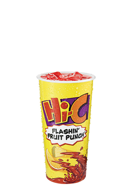 Hi-C® Flashin' Fruit Punch